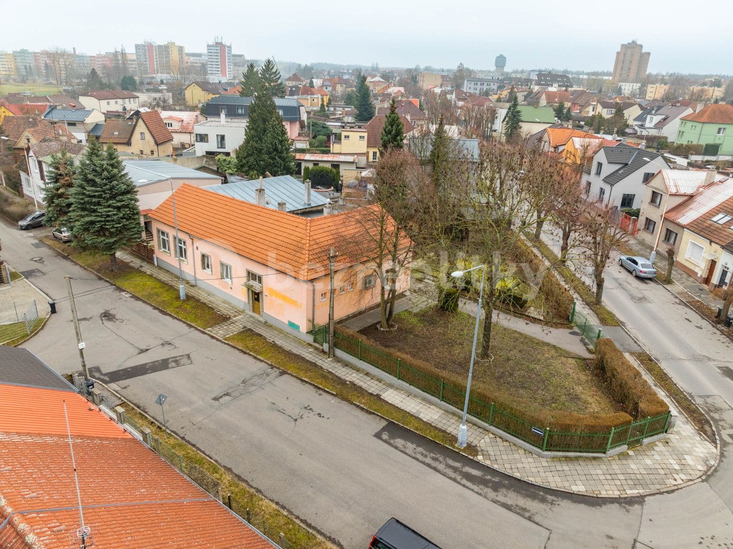 non-residential property for sale, 908 m², Klikorkova, Kladno, Středočeský Region