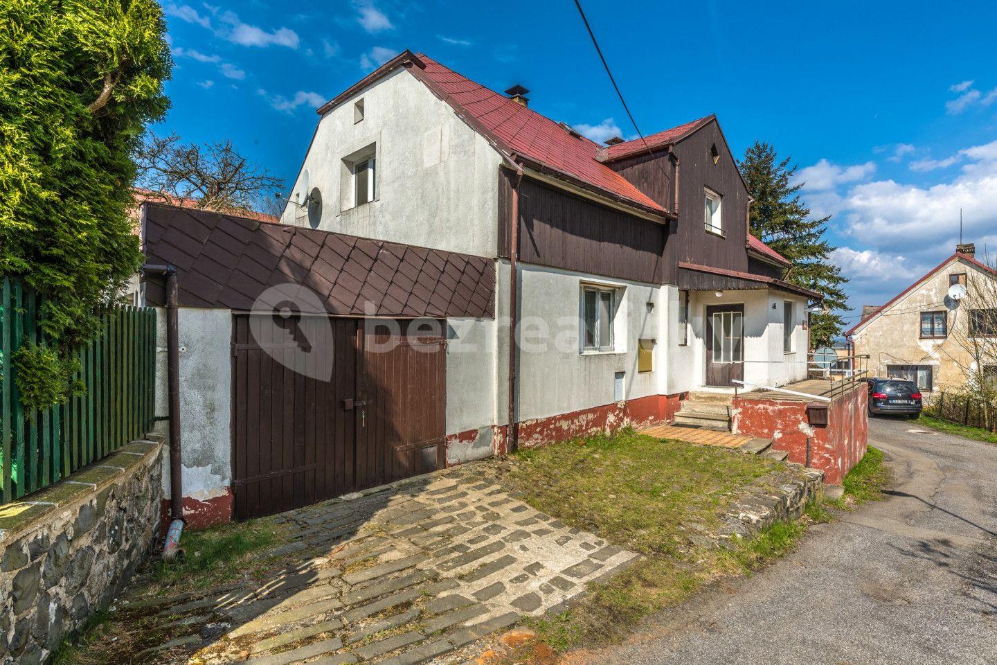 house for sale, 225 m², Dlouhá, Kamenický Šenov, Liberecký Region