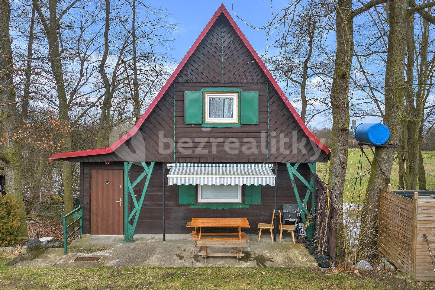 recreational property for sale, 38 m², Třebechovice pod Orebem, Královéhradecký Region