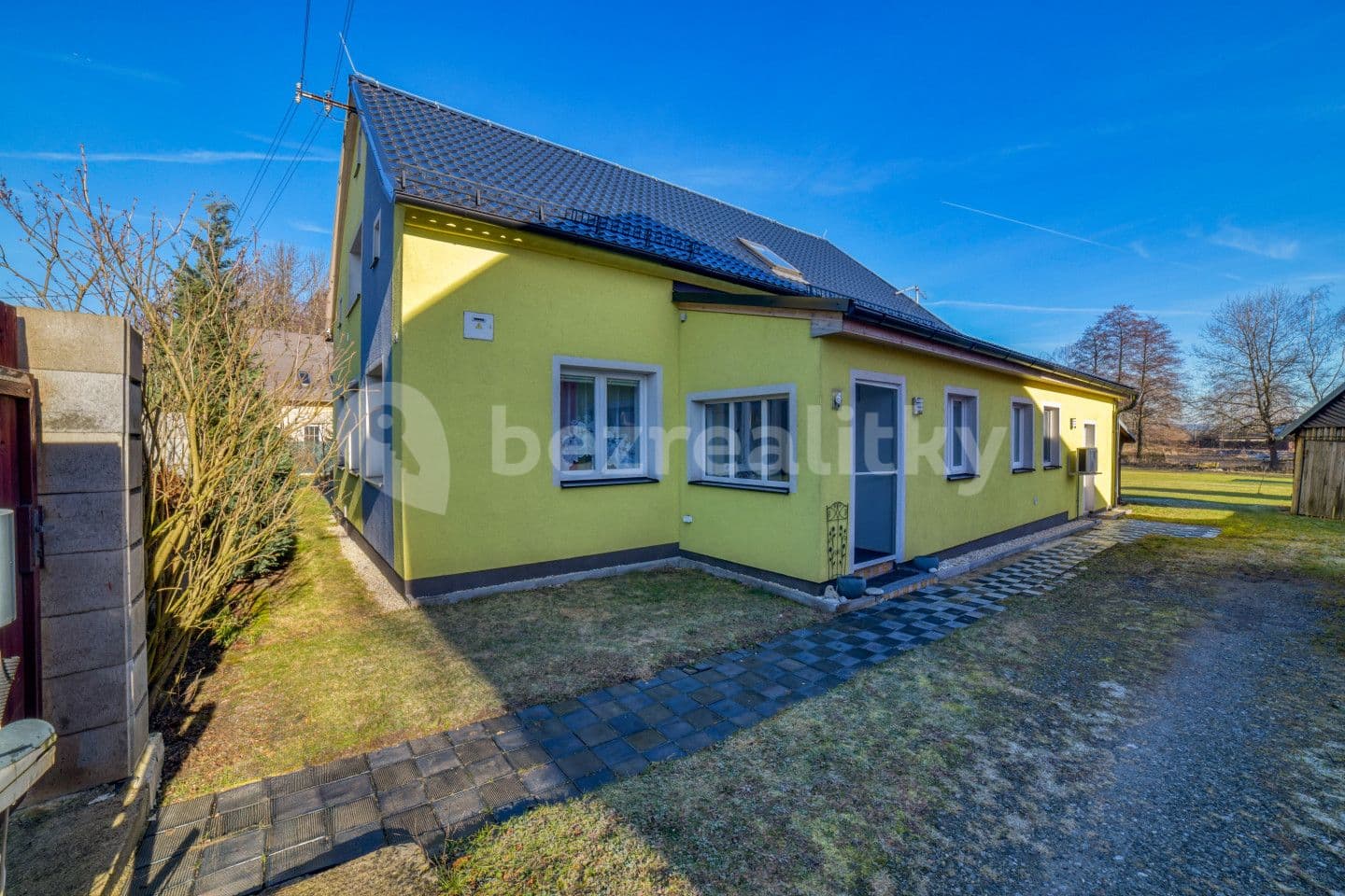 house for sale, 200 m², Plzeňská, Drmoul, Karlovarský Region
