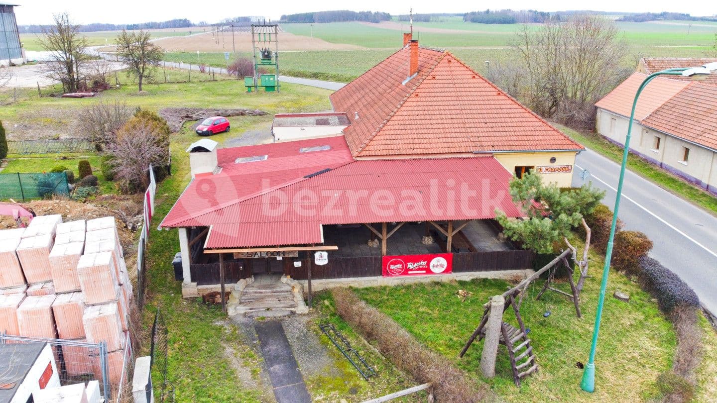 non-residential property for sale, 2,125 m², Roudnice, Královéhradecký Region