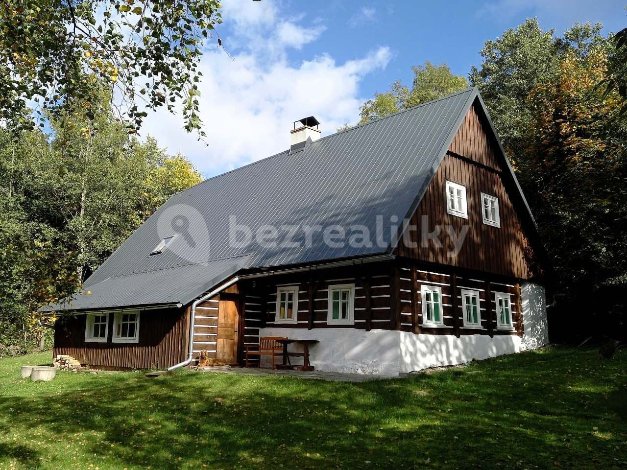 recreational property to rent, 0 m², Sedloňov, Královéhradecký Region
