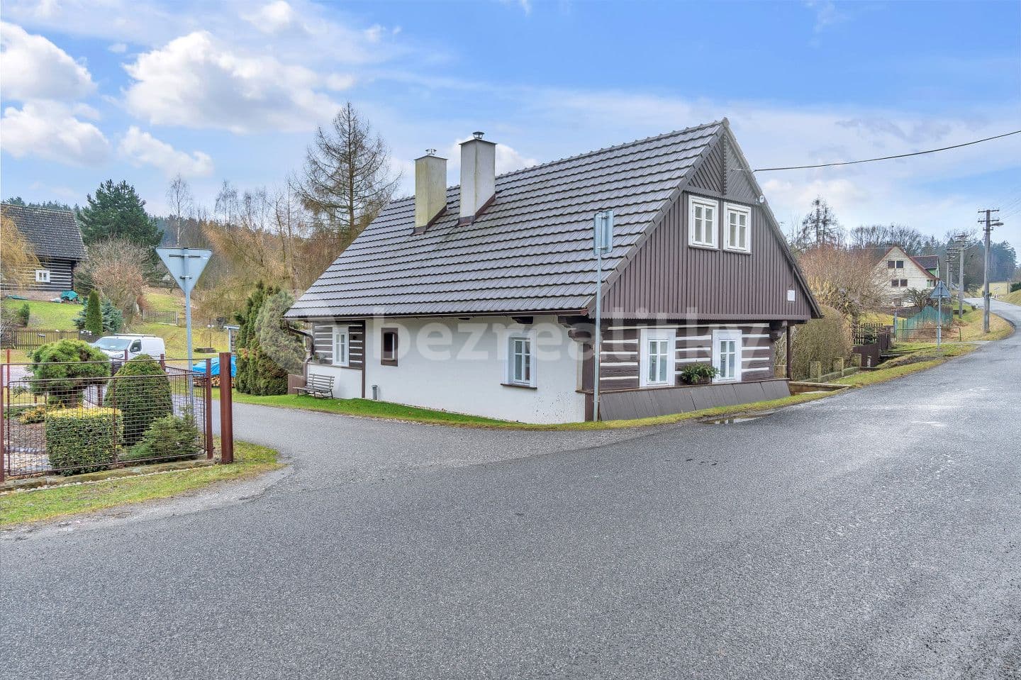 house for sale, 138 m², Syřenov, Liberecký Region
