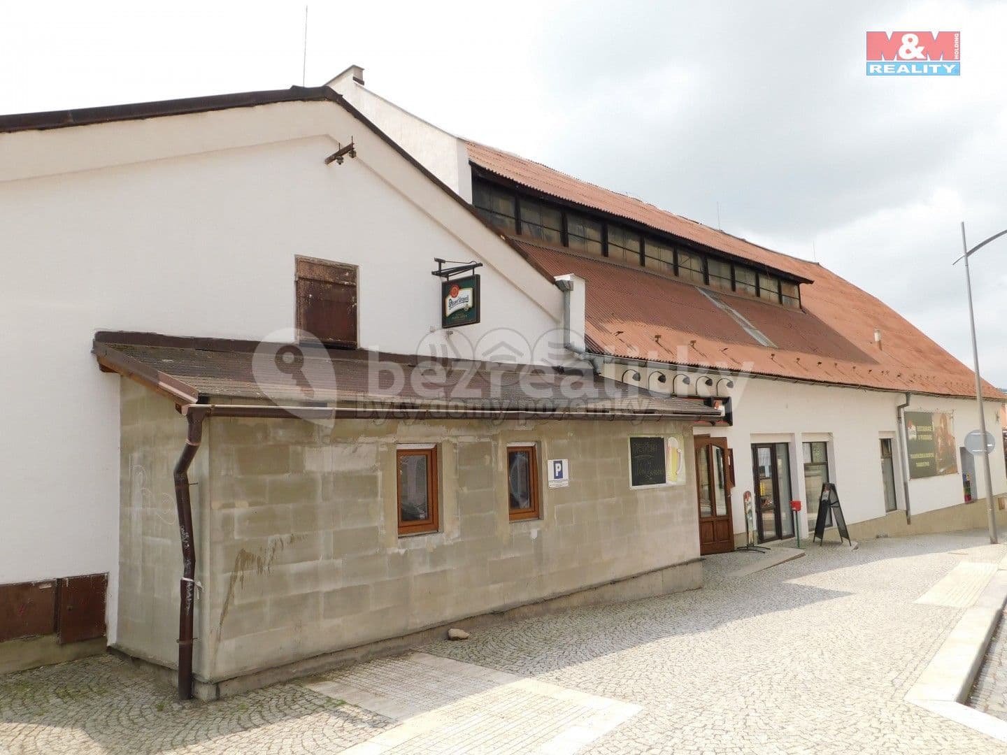 house for sale, 1,800 m², Husova, Semily, Liberecký Region