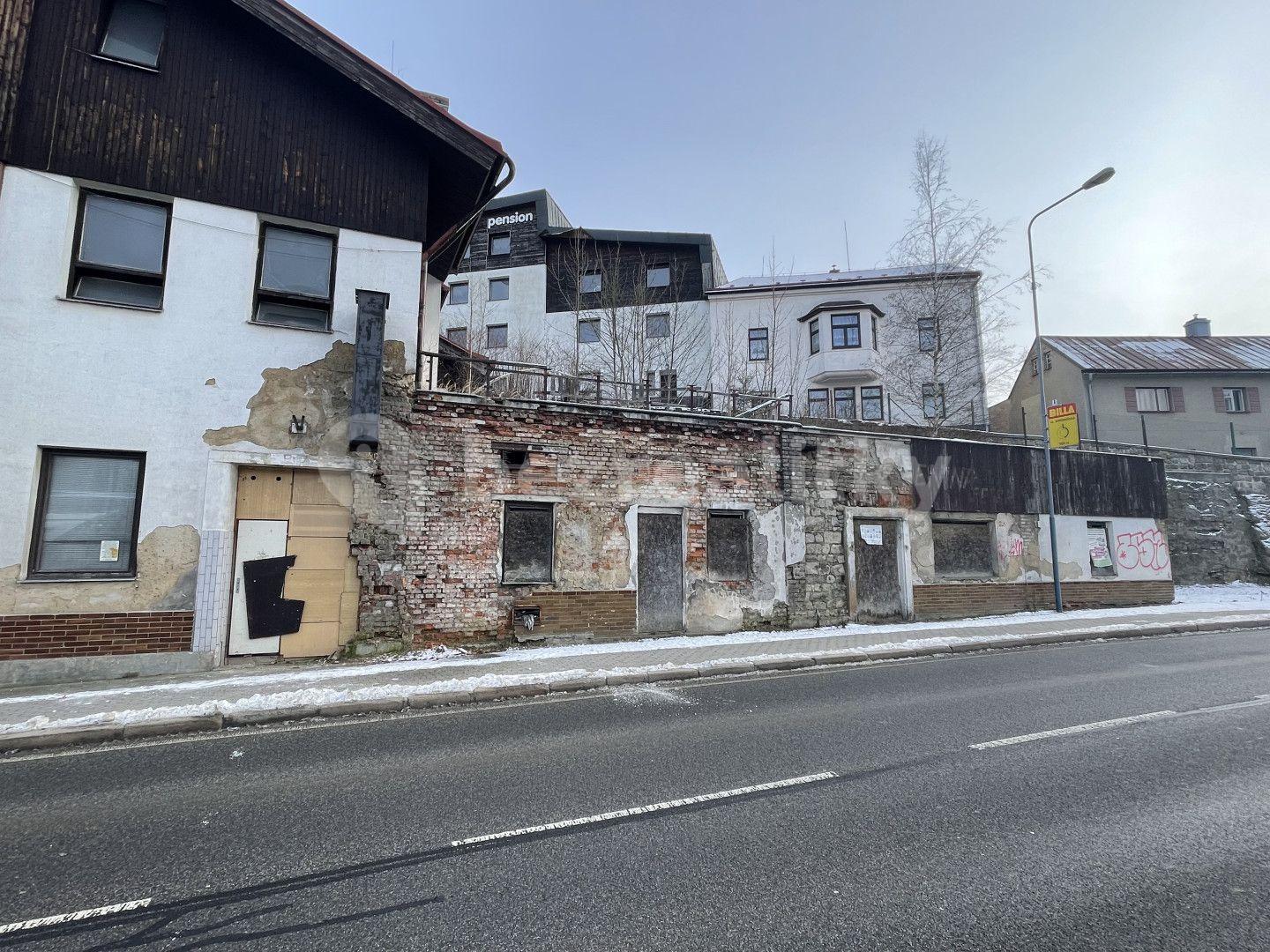 non-residential property for sale, 962 m², Krkonošská, Tanvald, Liberecký Region