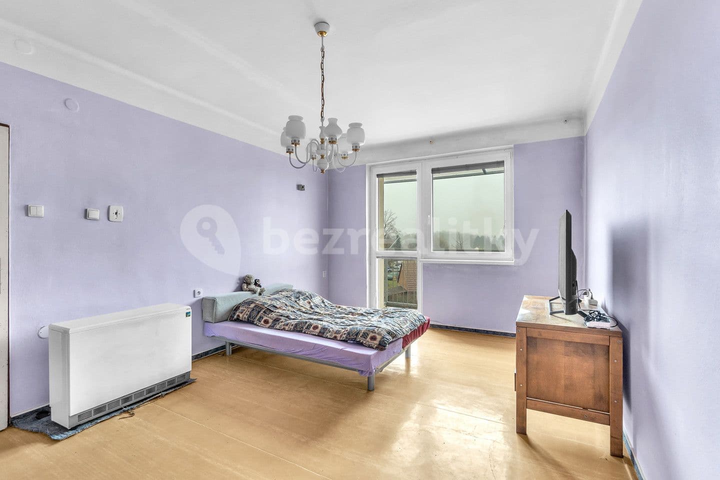 3 bedroom flat for sale, 92 m², Školní, Ostroměř, Královéhradecký Region