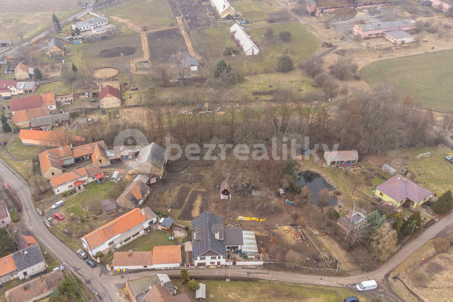house for sale, 440 m², Měrunice, Ústecký Region