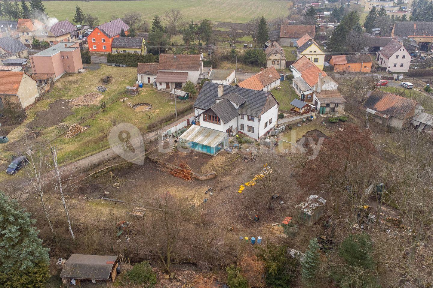 house for sale, 440 m², Měrunice, Ústecký Region
