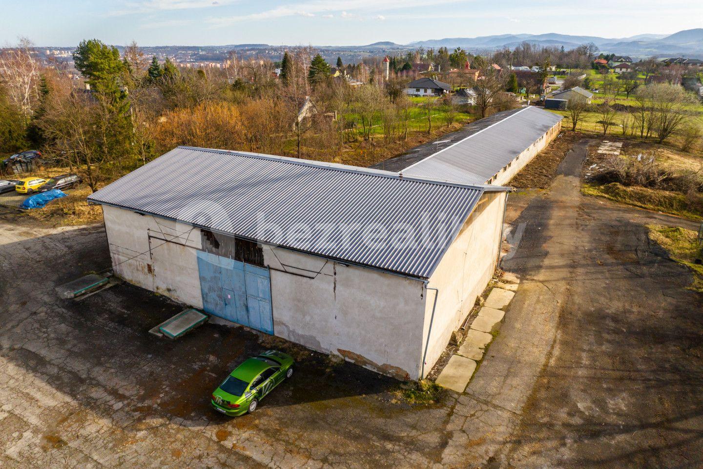 non-residential property for sale, 13,846 m², Český Těšín, Moravskoslezský Region