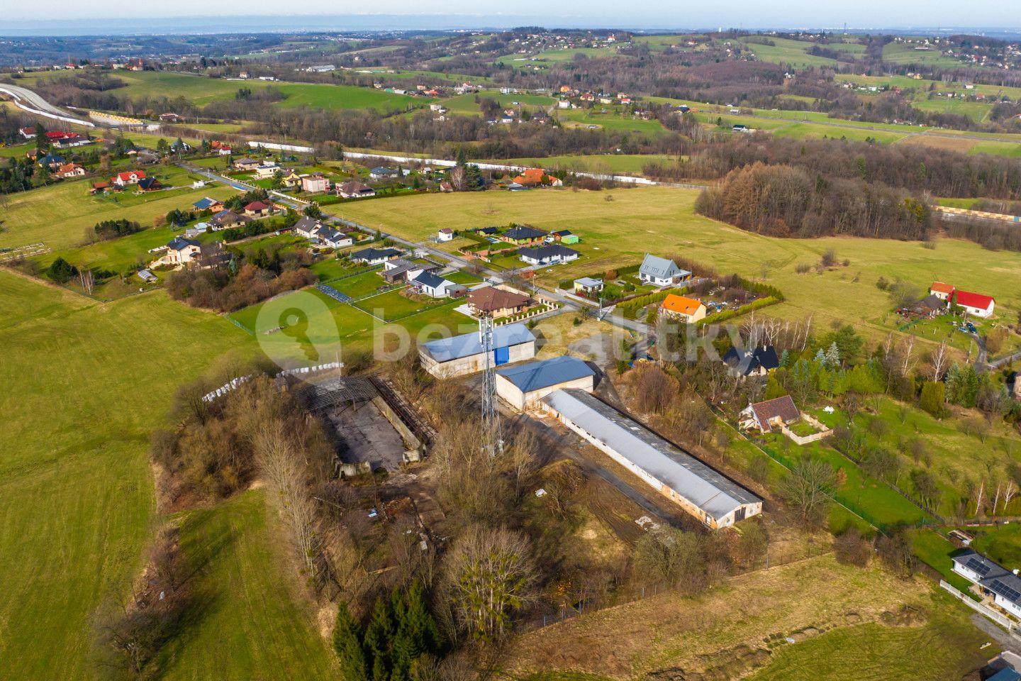 non-residential property for sale, 13,846 m², Český Těšín, Moravskoslezský Region