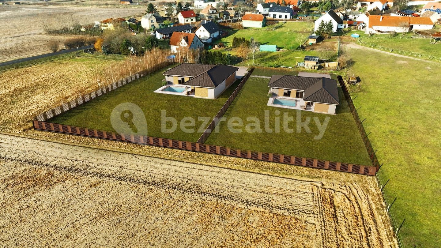 plot for sale, 1,972 m², Stará Lysá, Středočeský Region