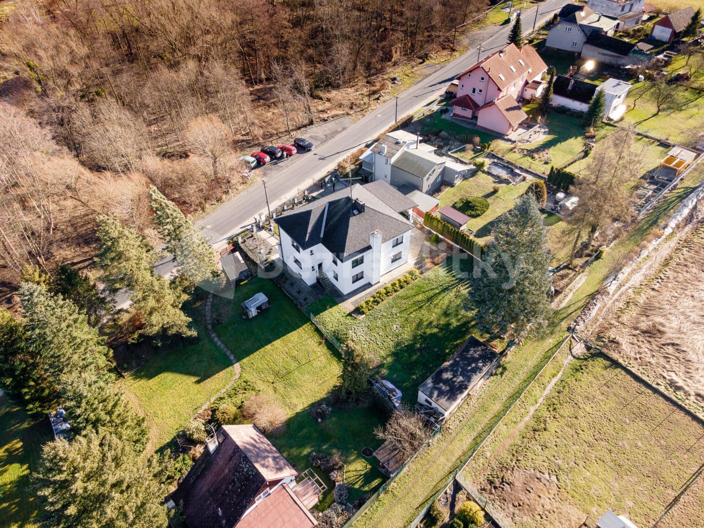 house for sale, 253 m², Přerovecká, Opava, Moravskoslezský Region