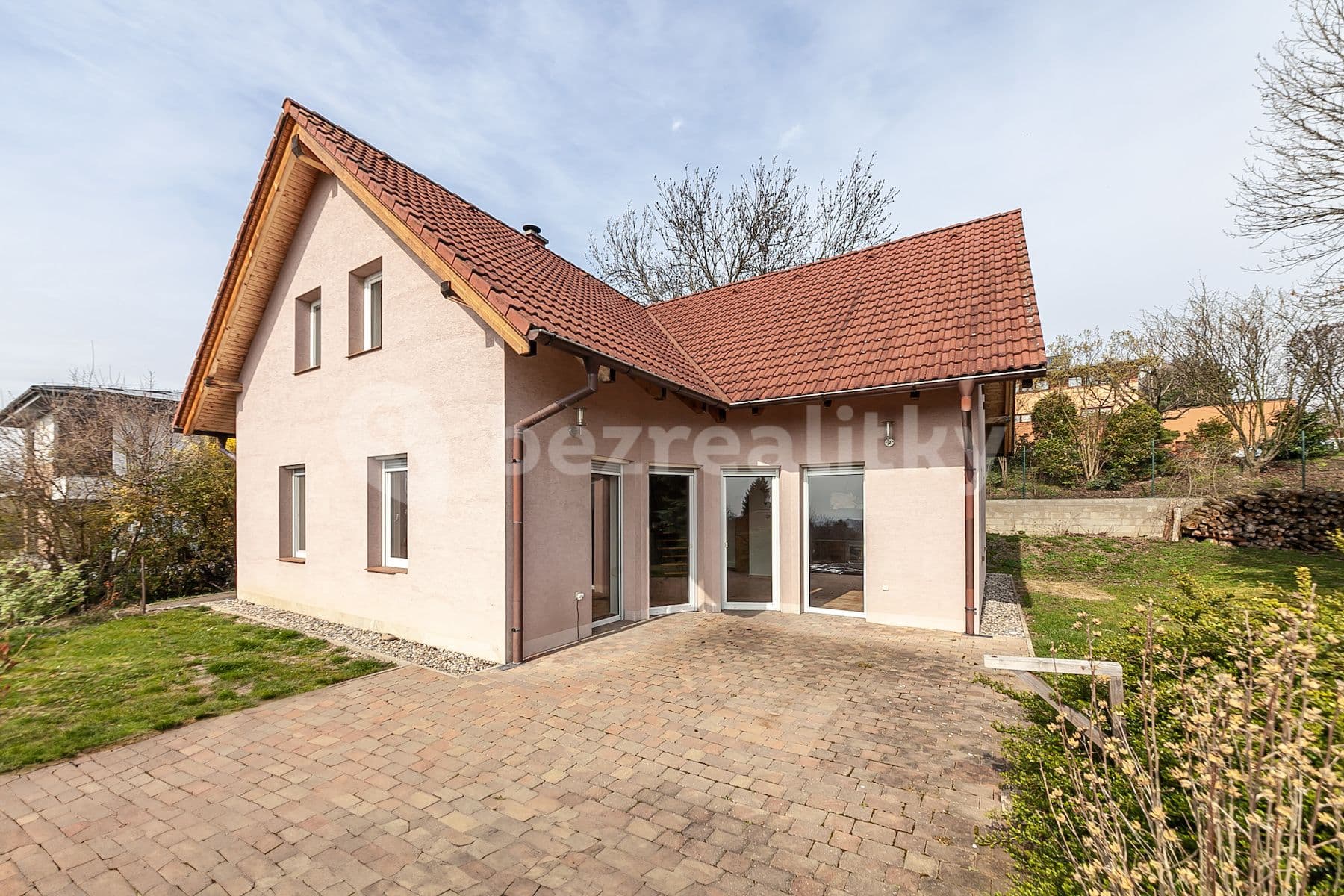house for sale, 220 m², Na Pěšince, Mělník, Středočeský Region