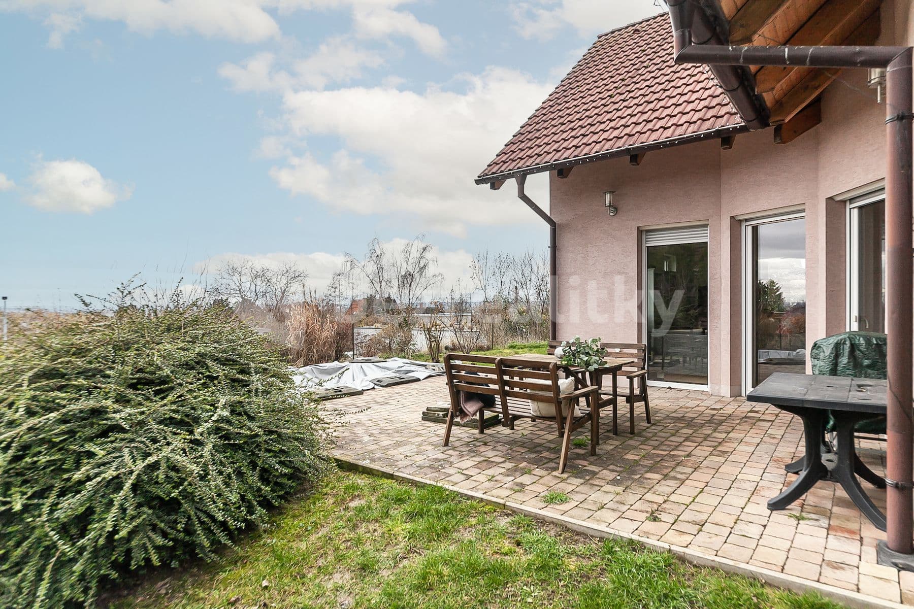 house for sale, 220 m², Na Pěšince, Mělník, Středočeský Region