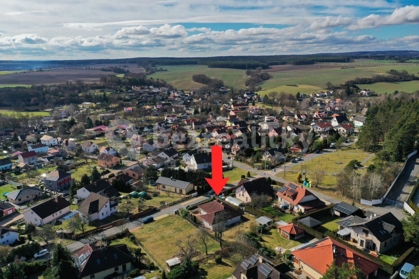 house for sale, 108 m², Trnová, Plzeňský Region