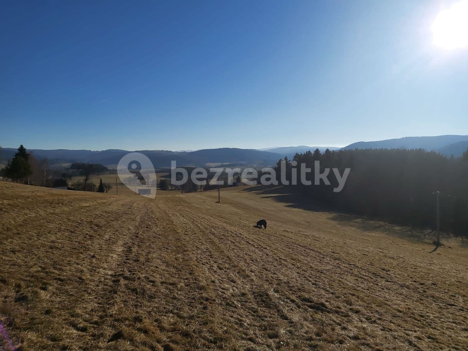 plot for sale, 5,264 m², Drslavice, Jihočeský Region