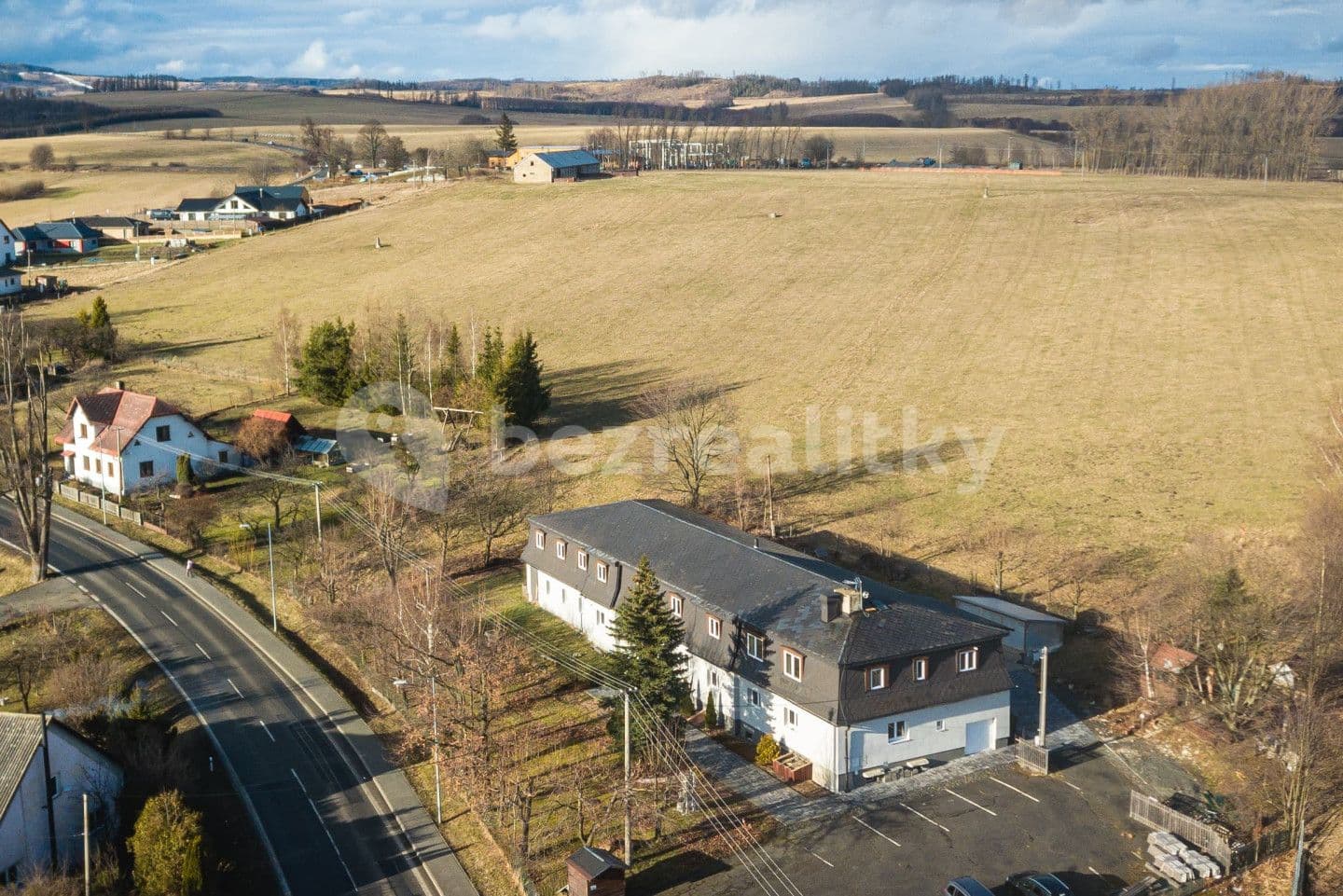 non-residential property for sale, 2,768 m², Staré Město, Moravskoslezský Region