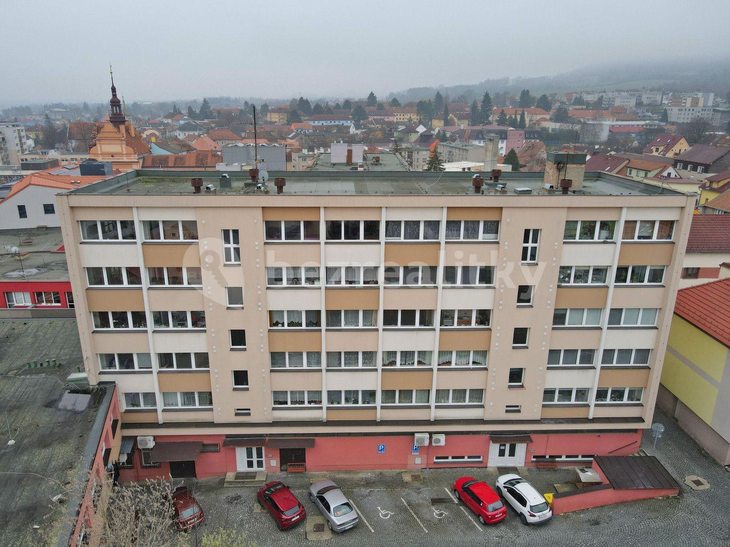 2 bedroom flat for sale, 50 m², Havlíčkova, Sedlčany, Středočeský Region