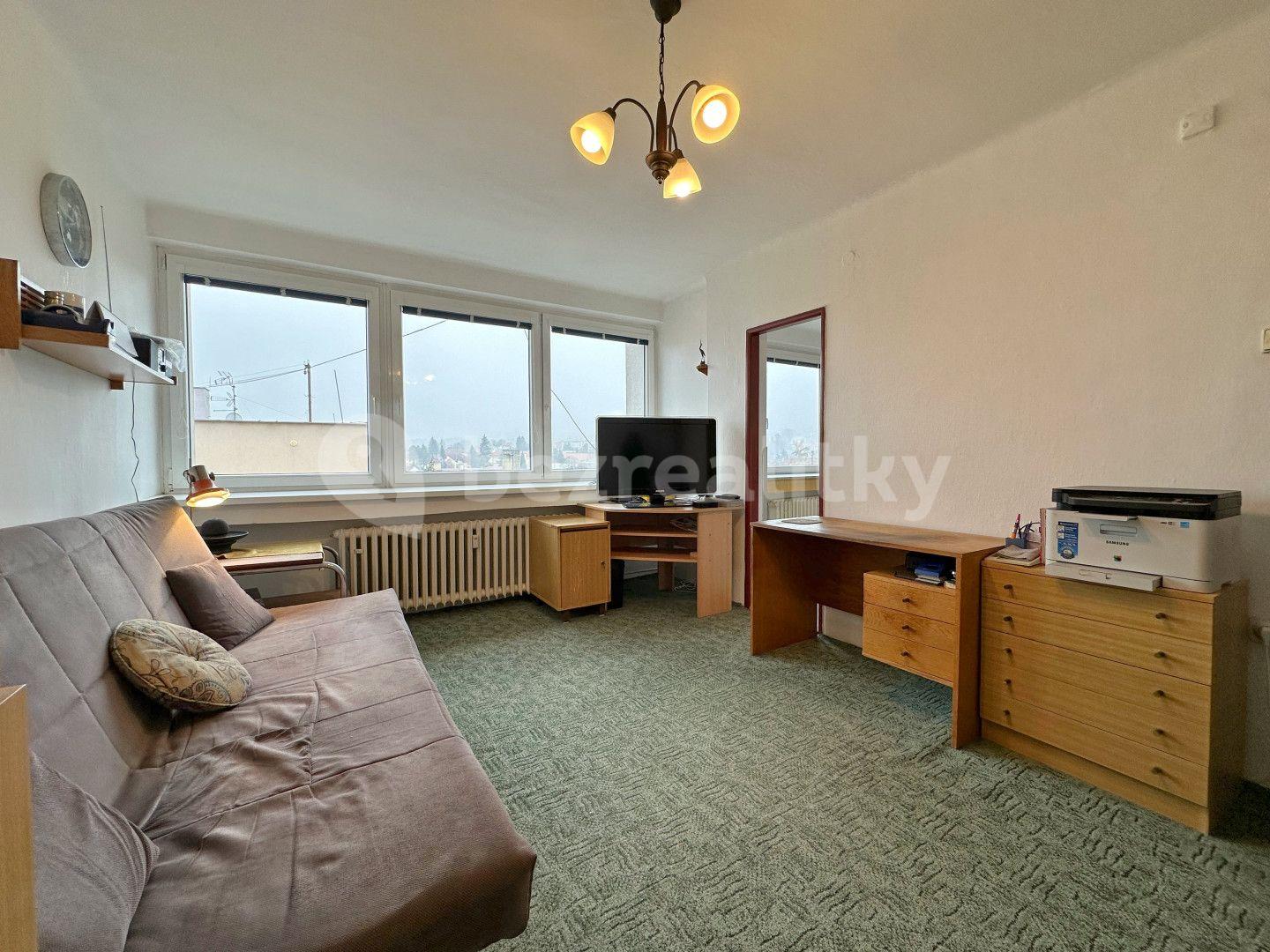 2 bedroom flat for sale, 50 m², Havlíčkova, Sedlčany, Středočeský Region