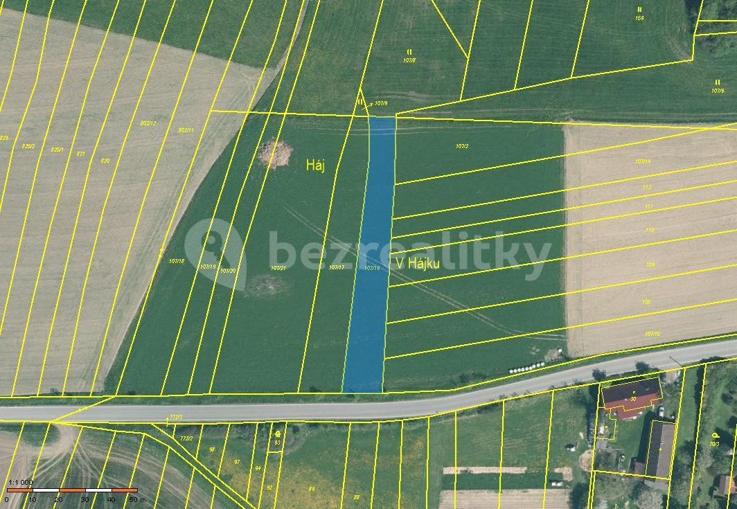 plot for sale, 35,252 m², Čížkov, Plzeňský Region