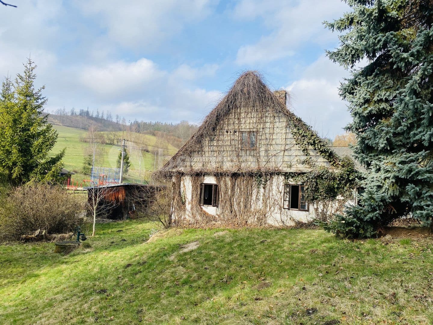 recreational property for sale, 2,722 m², Čaková, Moravskoslezský Region