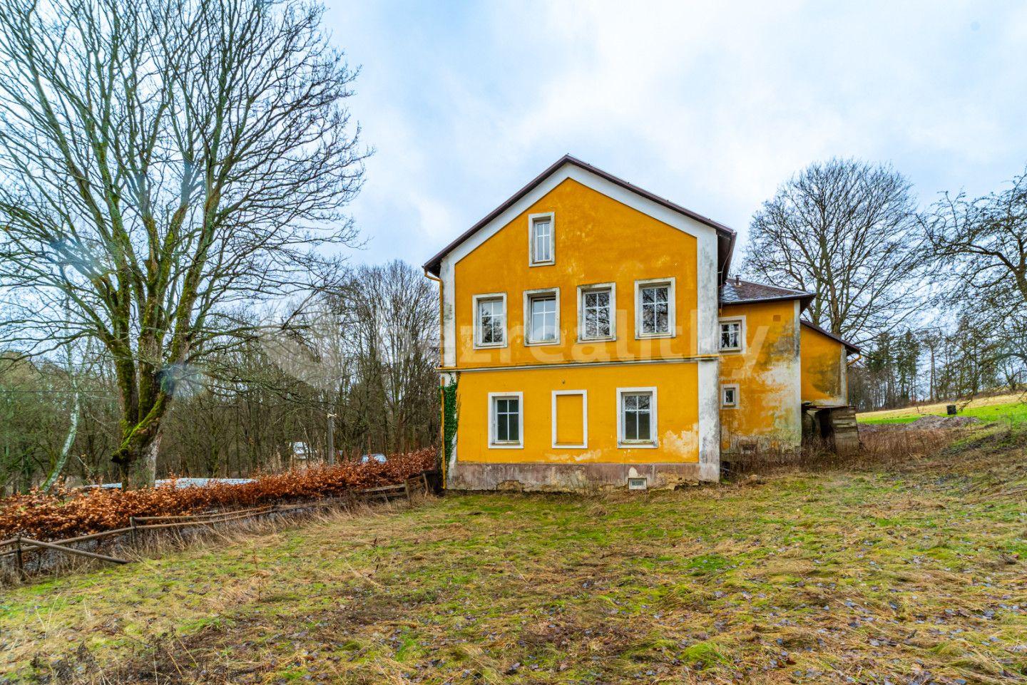 house for sale, 405 m², Luby, Karlovarský Region