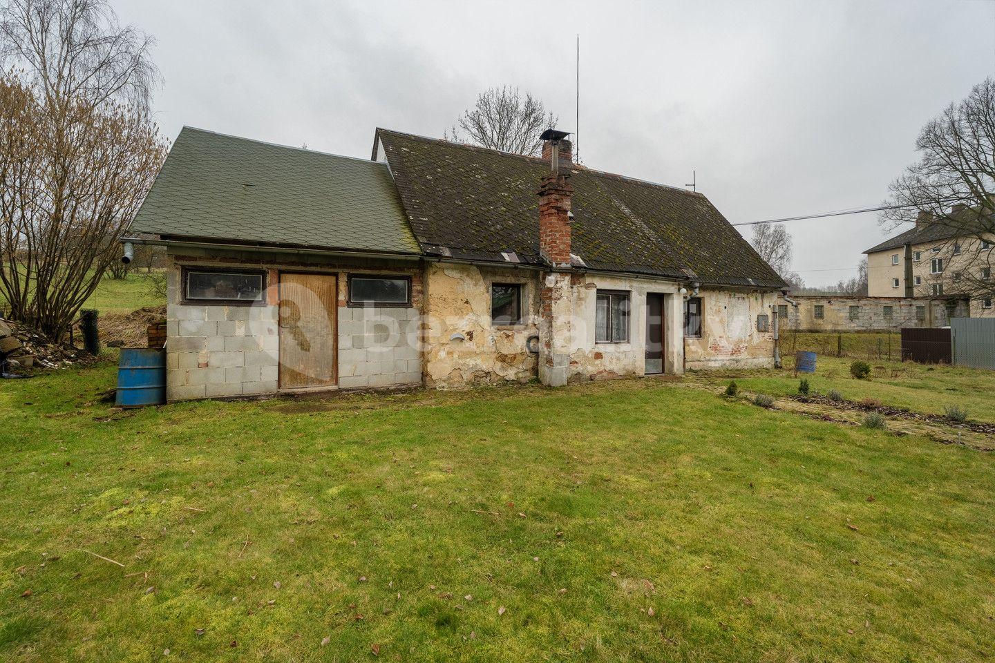 house for sale, 110 m², Osečná, Liberecký Region