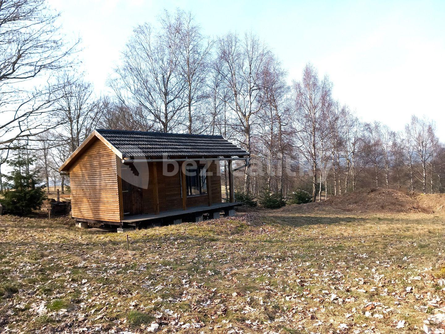 plot for sale, 1,115 m², Jindřichovice, Karlovarský Region