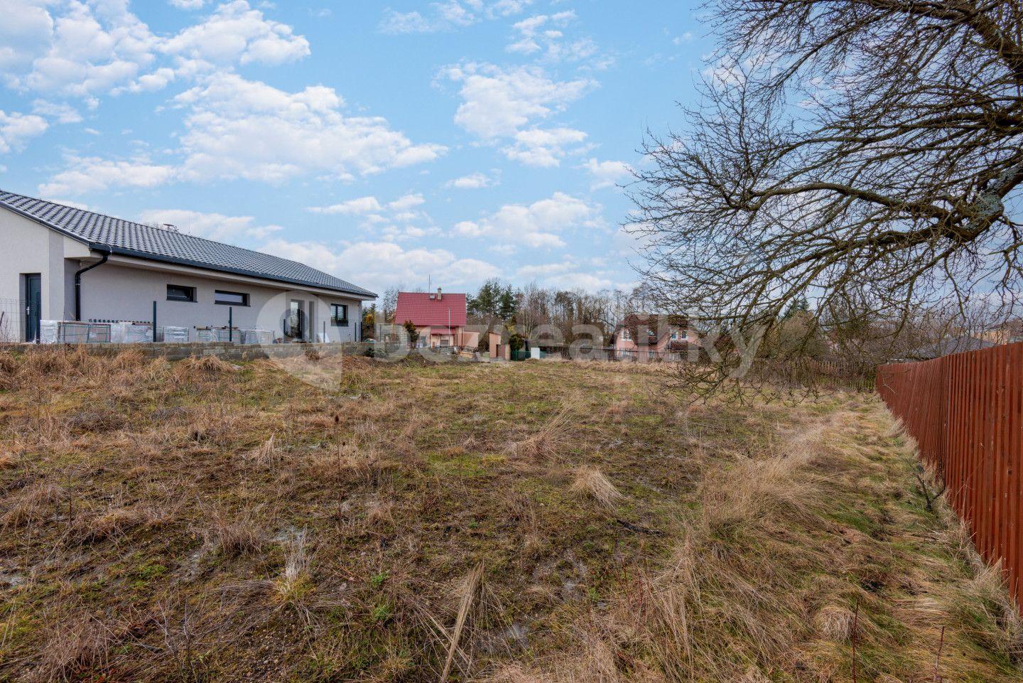 plot for sale, 990 m², Krupičná, Nové Sedlo, Karlovarský Region