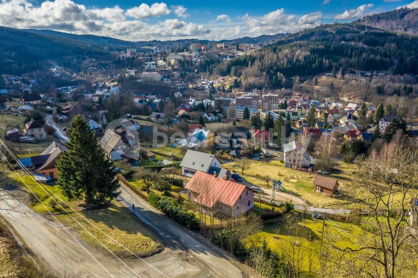recreational property for sale, 1,012 m², Vítězná, Tanvald, Liberecký Region