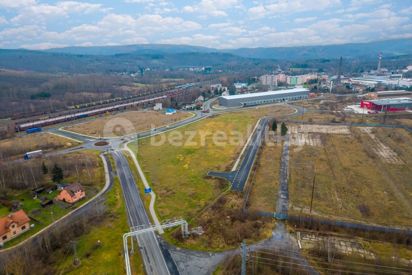 plot for sale, 22,785 m², Nové Sedlo, Karlovarský Region