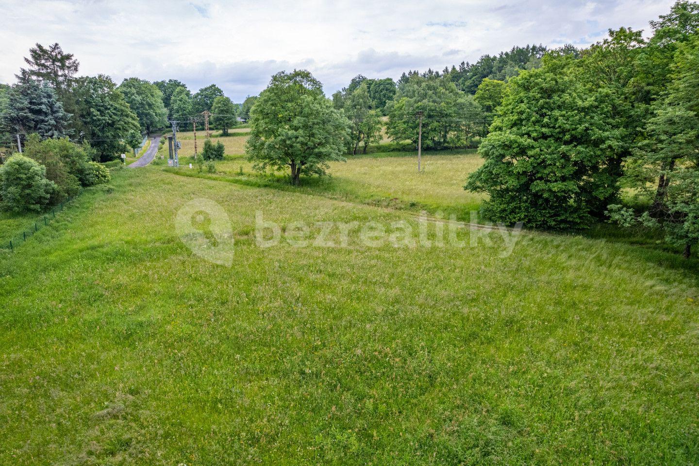 plot for sale, 4,545 m², Blatno, Ústecký Region