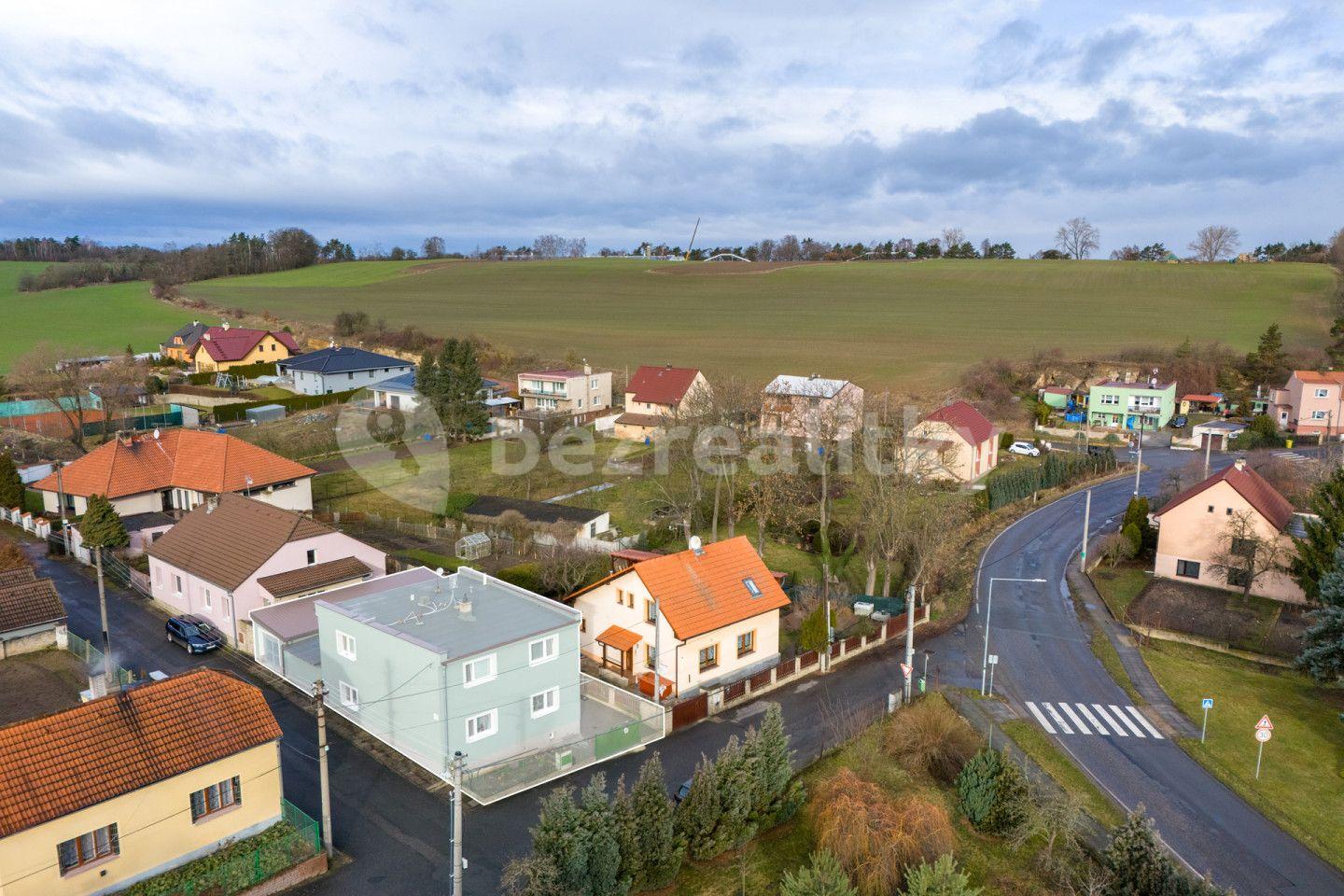 house for sale, 131 m², Hrdlív, Středočeský Region