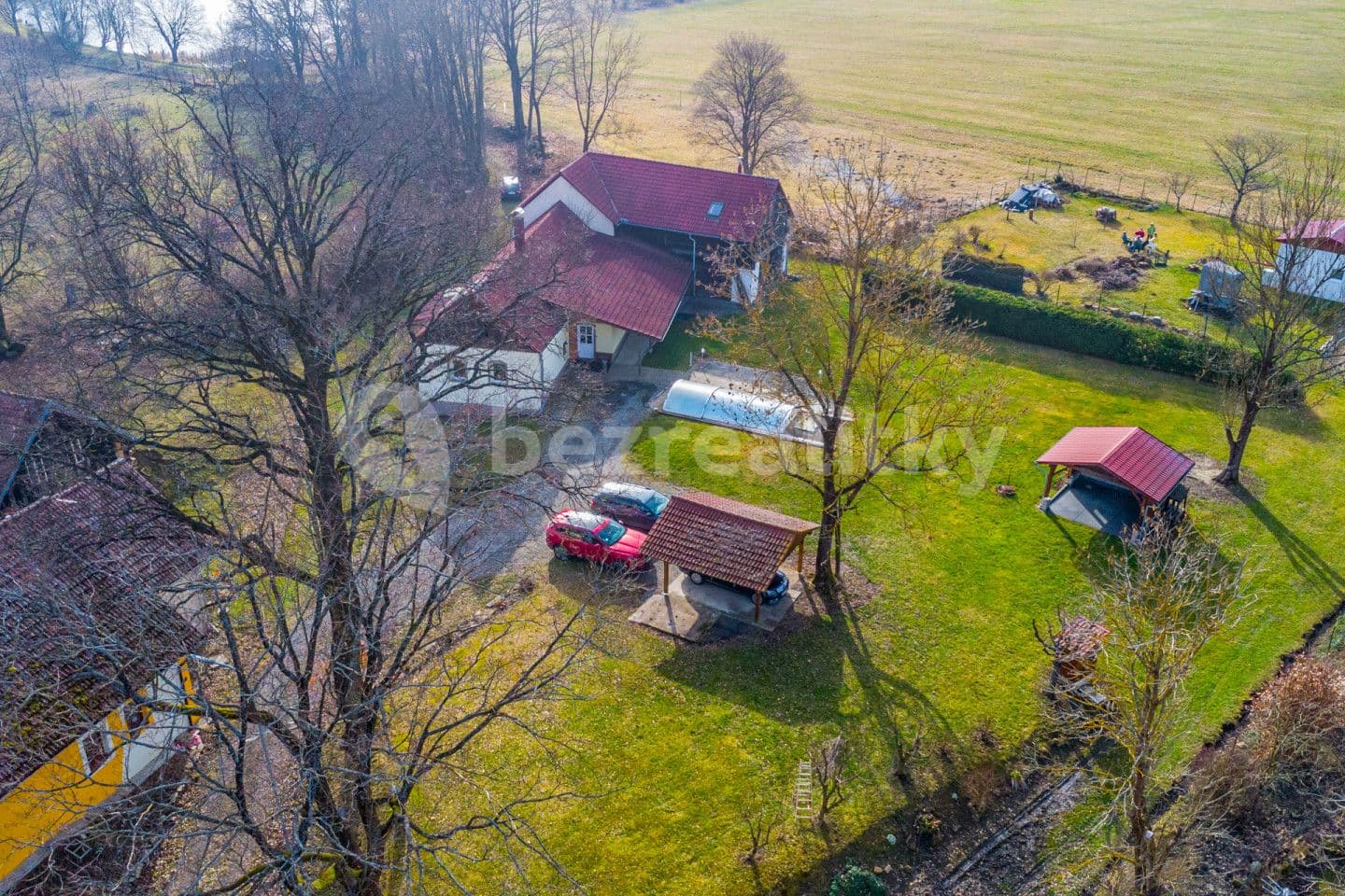 house for sale, 217 m², Kaplice, Jihočeský Region