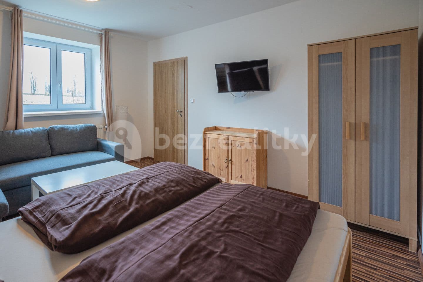2 bedroom flat for sale, 43 m², Staré Město, Moravskoslezský Region