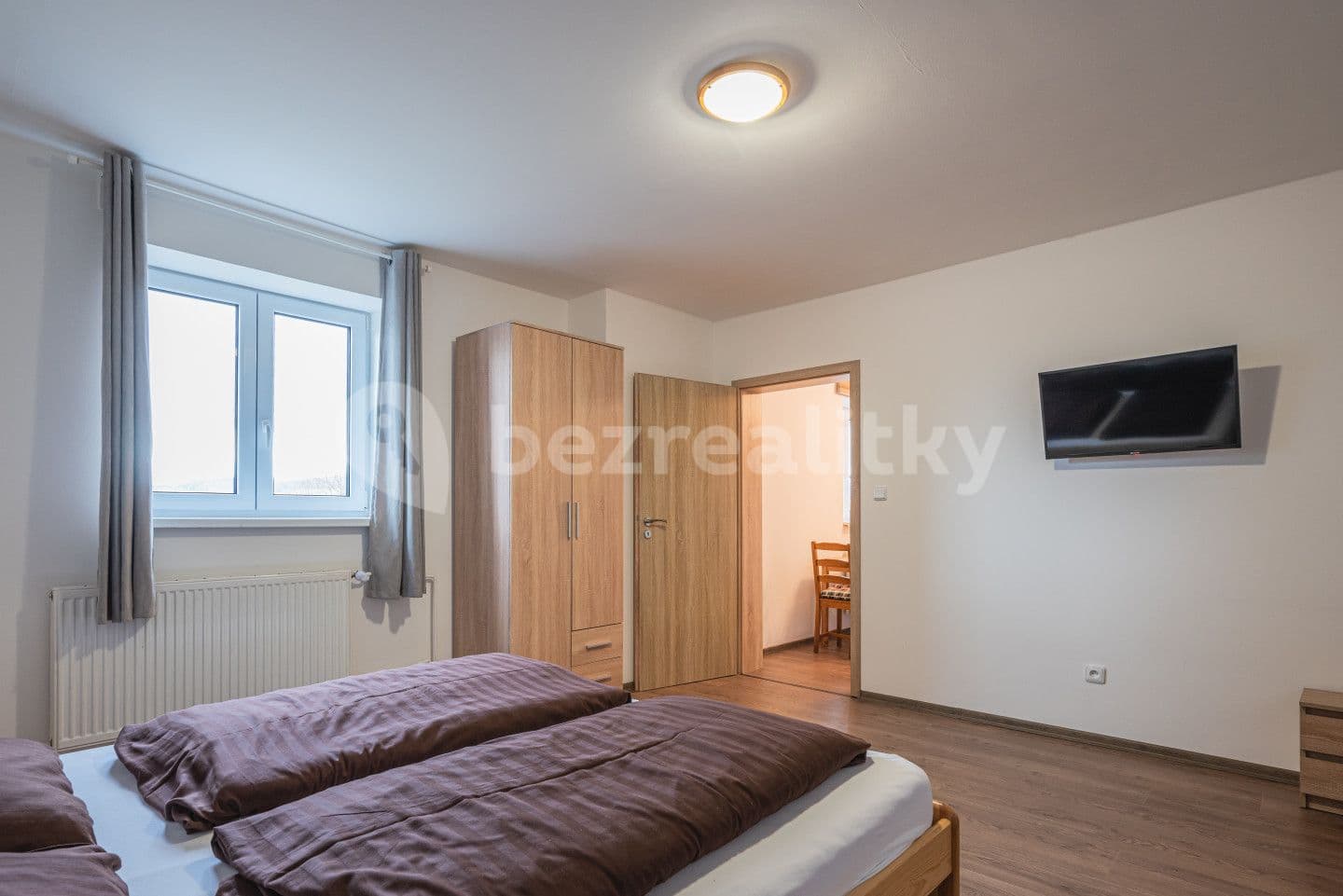 1 bedroom with open-plan kitchen flat for sale, 39 m², Staré Město, Moravskoslezský Region
