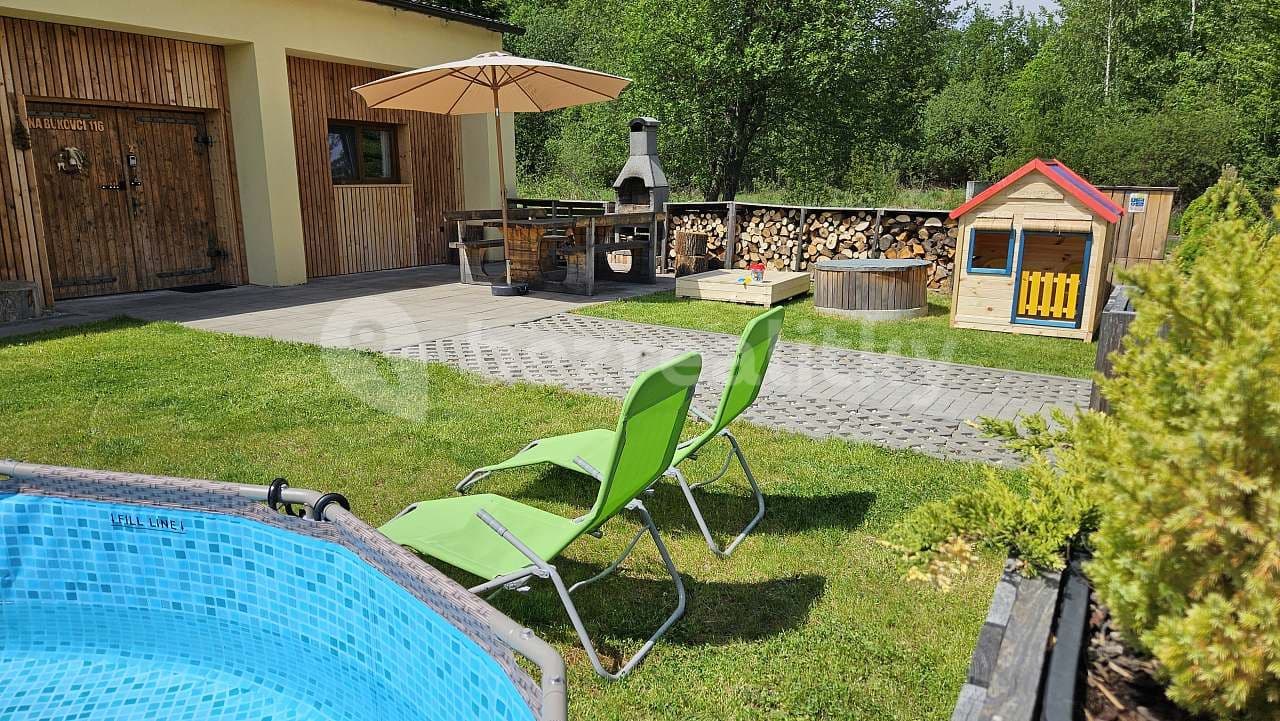 recreational property to rent, 0 m², Mikulovice, Olomoucký Region