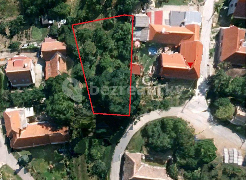 plot for sale, 298 m², Božice, Jihomoravský Region