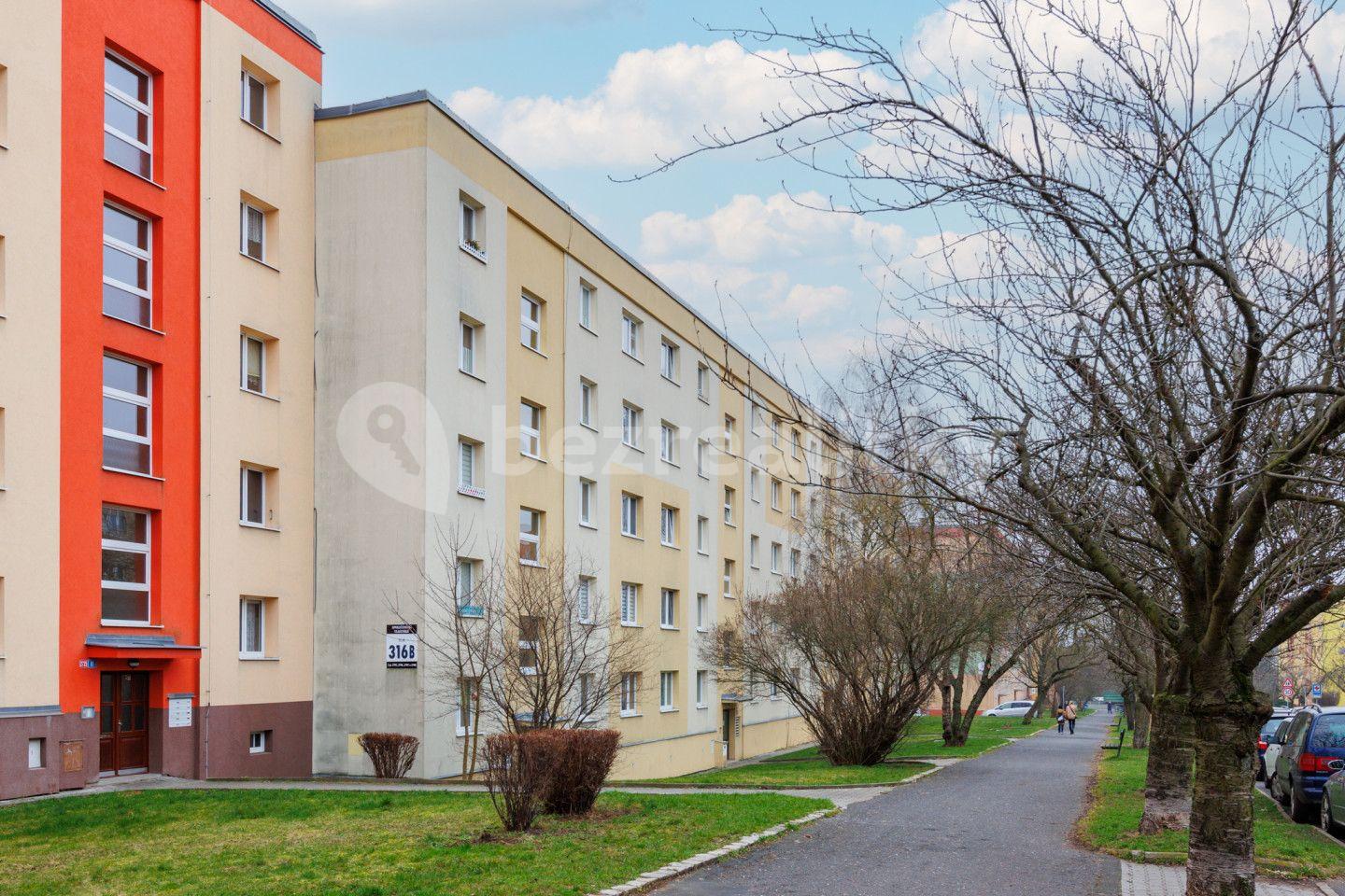 2 bedroom flat for sale, 64 m², Zdeňka Fibicha, Most, Ústecký Region