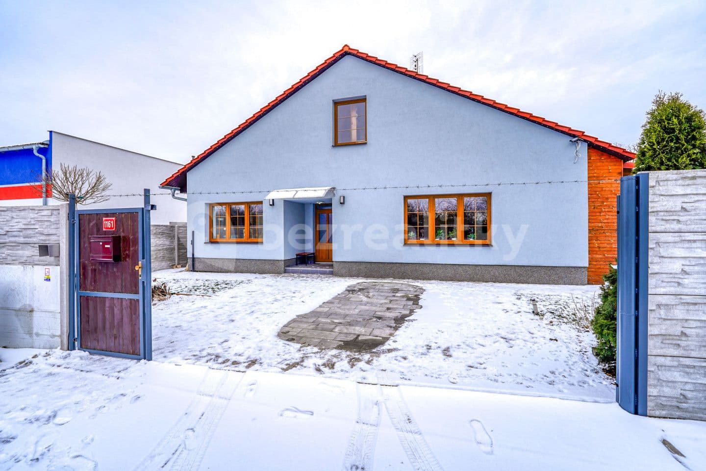 house for sale, 151 m², Žerotínova, Pečky, Středočeský Region