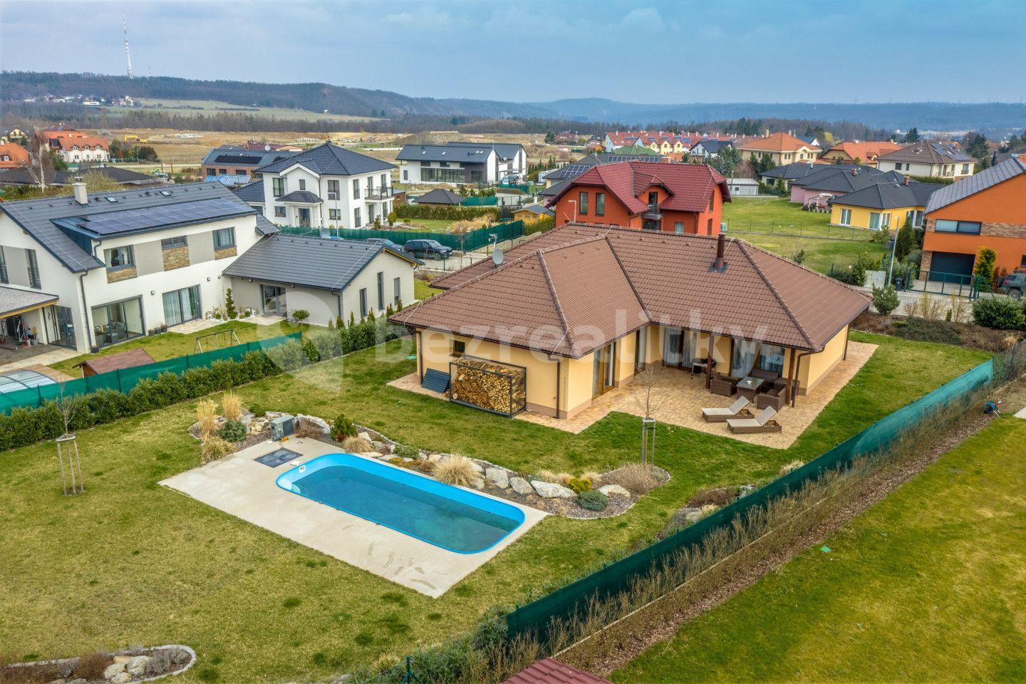 house for sale, 155 m², Trnová, Středočeský Region