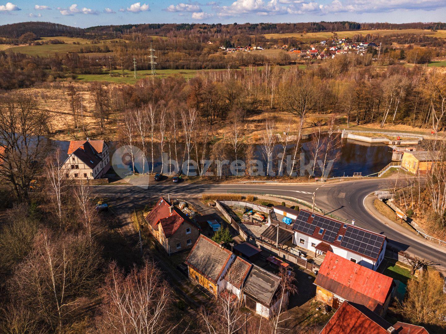 recreational property for sale, 239 m², Březová, Karlovarský Region