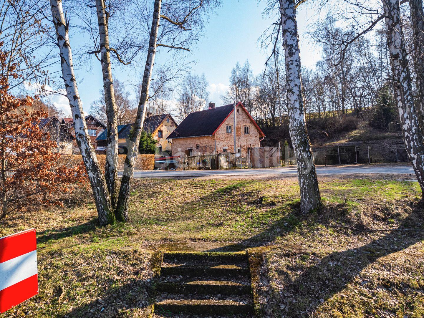 recreational property for sale, 239 m², Březová, Karlovarský Region