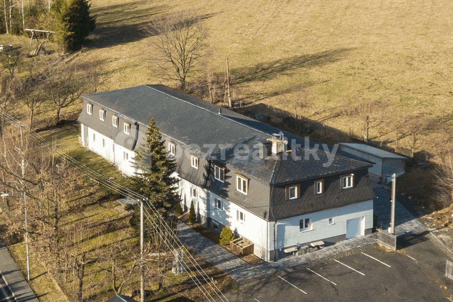 non-residential property for sale, 47 m², Staré Město, Moravskoslezský Region