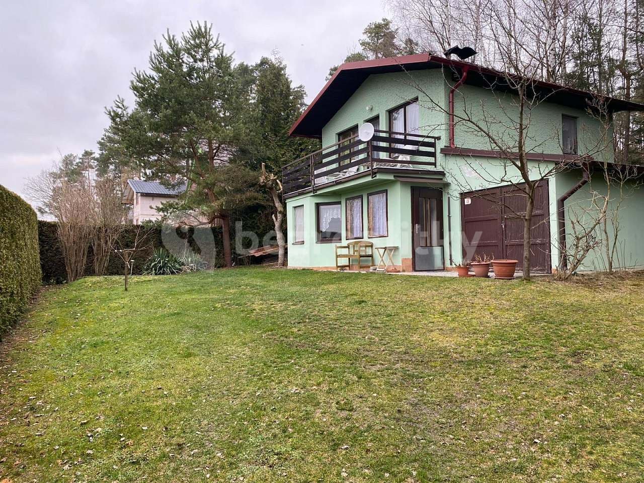 recreational property to rent, 0 m², Velešín, Jihočeský Region