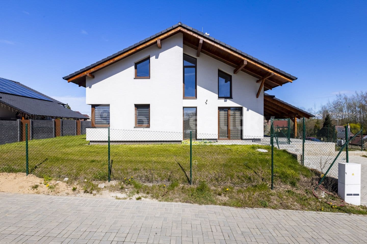 house for sale, 170 m², Libišany, Pardubický Region