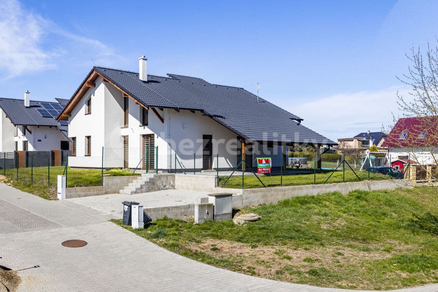 house for sale, 170 m², Libišany, Pardubický Region