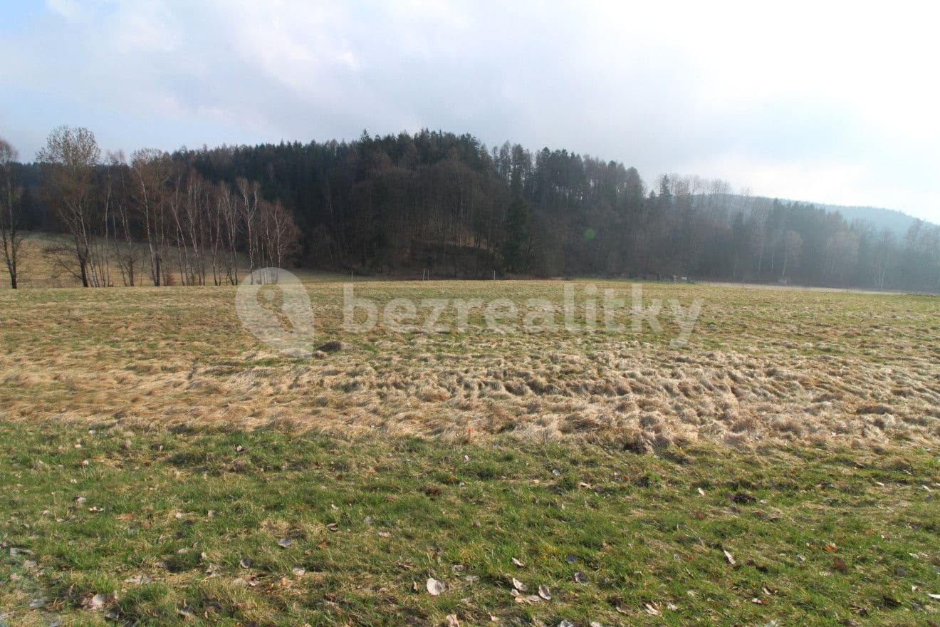 plot for sale, 1,490 m², Jablonné v Podještědí, Liberecký Region
