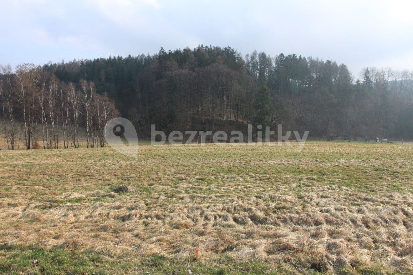plot for sale, 1,304 m², Jablonné v Podještědí, Liberecký Region