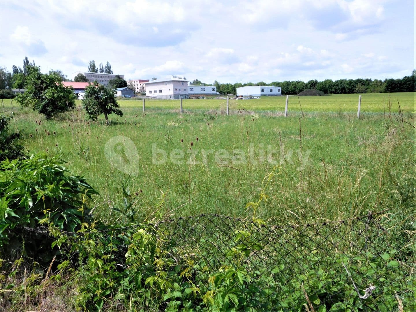 plot for sale, 809 m², Louny, Ústecký Region